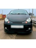 Зимняя заглушка решетки переднего бампера Daewoo Matiz 2000-