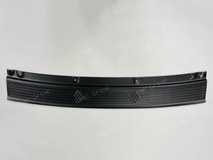 Накладка на задний бампер без скотча для Hyundai Sonata 2002-2009 S4-3