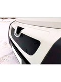 Зимняя заглушка решетки радиатора Peugeot Boxer шасси 2006-2013, Boxer 2006-2013 (250 кузов)