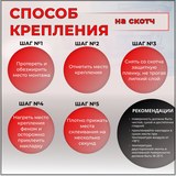Накладка на задний бампер диффузор ПОД ДВЕ ТРУБЫ Mitsubishi Lancer 10