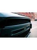 Воздуховоды (ноздри) цельные в передний бампер Mitsubishi Lancer 10 2007-2010