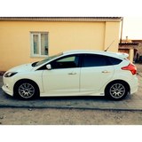 Пороги для FORD FOCUS 3 2010-2019