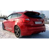 Пороги для FORD FOCUS 3 2010-2019