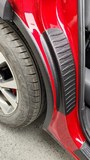 Накладки на внутренние части задних арок без скотча Chery Tiggo 7 2016-2020/Tiggo 7 Pro 2020-/Tiggo 7 Pro Max 2022-