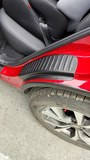 Накладки на внутренние части задних арок без скотча Chery Tiggo 7 2016-2020/Tiggo 7 Pro 2020-/Tiggo 7 Pro Max 2022-