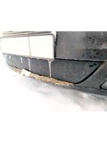 Зимняя заглушка решетки переднего бампера Renault Logan 2009-2016 рынок РФ