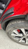 Защита задней арки без скотча Chery Tiggo 7 2016-2020/Tiggo 7 Pro 2020-/Tiggo 7 Pro Max 2022-