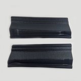Накладки на пороги (без скотча) для Peugeot Boxer шасси 2006-2013, Boxer 2006-2013 (250 кузов), Boxer 2014-н.в. (290 кузов)