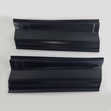 Накладки на пороги (без скотча) для Peugeot Boxer шасси 2006-2013, Boxer 2006-2013 (250 кузов), Boxer 2014-н.в. (290 кузов)