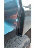 Защита задней арки без скотча для Mitsubishi Pajero IV 2006-2011