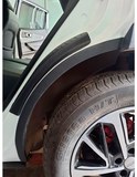 Защита задней арки без скотча Chery Tiggo 4 2017-2019, Chery Tiggo 4 2018- (I рестайлинг), Chery Tiggo 4 Pro 2020-