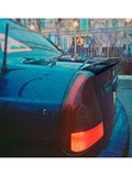 Спойлер сабля на Hyundai Accent G2-4