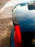 Спойлер сабля на Hyundai Accent G2-4