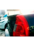 Спойлер сабля на Hyundai Accent G2-4