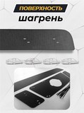 Зимняя заглушка решетки радиатора и переднего бампера Nissan Pathfinder 2011-2013 (R51 рестайлинг)