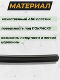 Спойлер крышки багажника для KIA Rio IV 2017-2022 G2-4