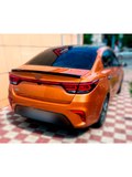 Спойлер крышки багажника для KIA Rio IV 2017-2022 G2-4