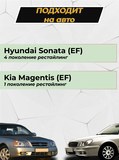 Спойлер на заднее стекло Hyundai Sonata IV (EF) 2001-2012 (рестайлинг) G3-3