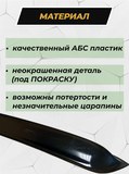 Спойлер на заднее стекло Hyundai Sonata IV (EF) 2001-2012 (рестайлинг) G3-3