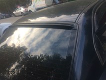 Спойлер на заднее стекло Hyundai Sonata IV (EF) 2001-2012 (рестайлинг) G3-3