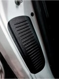 Накладки на внутренние части задних арок без скотча Renault Duster 2010-2020