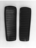 Накладки на внутренние части задних арок без скотча Renault Duster 2010-2020