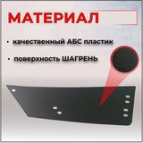 Зимняя заглушка решетки радиатора Renault Logan 2004-2010