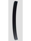 Накладка на задний бампер (со скотчем) для Chery Tiggo 8 Pro 2021-, Chery Tiggo 8 Pro Max 2022- D3-9