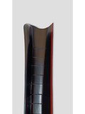 Накладка на порожек багажника СО СКОТЧЕМ для Renault Sandero Stepway 2009-2013