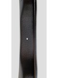 Накладка на порожек багажника СО СКОТЧЕМ для Renault Sandero Stepway 2009-2013