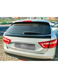 Спойлер крышки багажника для Lada (ВАЗ) Vesta SW, Vesta SW Cross 2018-2021 G2-4