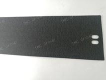 Зимняя заглушка решетки переднего бампера Renault Logan 2004-2010