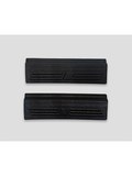 Накладки на внутренние пороги дверей со скотчем для Mitsubishi Outlander 2012-2022 C3-9