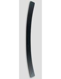 Накладка на задний бампер (со скотчем) для Toyota Corolla Fielder E140 2006-2012 <D2-6