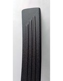 Накладка на задний бампер (со скотчем) для Toyota Corolla Fielder E140 2006-2012 <D2-6