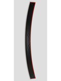 Накладка на задний бампер (со скотчем) для Mazda CX-5 2016-2026 D4-1