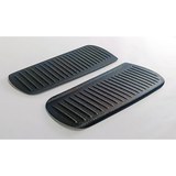 Накладки на внутренние части задних арок без скотча Renault Sandero 2014-2022, Renault Sandero Stepway (II дорестайлинг) 2014-2022