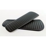 Накладки на внутренние части задних арок без скотча Renault Sandero 2014-2022, Renault Sandero Stepway (II дорестайлинг) 2014-2022