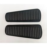 Накладки на внутренние части задних арок без скотча Renault Sandero 2014-2022, Renault Sandero Stepway (II дорестайлинг) 2014-2022
