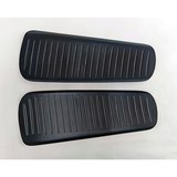 Накладки на внутренние части задних арок без скотча Renault Sandero 2014-2022, Renault Sandero Stepway (II дорестайлинг) 2014-2022