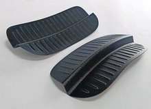 Накладки на внутренние части задних арок без скотча Changan Uni-K 2020-