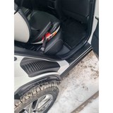 Накладки на внутренние части задних арок без скотча Toyota Rav4 2018-