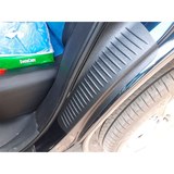 Накладки на внутренние части задних арок без скотча Toyota Rav4 2018-