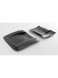 Накладки на зеркала (без скотча) для Citroen Jumper 2006-2013 (250 кузов), Citroen Jumper 2014-н.в. (290 кузов)