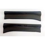 Накладки на внутренние пороги дверей (без скотча) для Chevrolet Niva 2002-, Chevrolet Niva Bertone 2009-