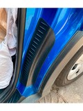 Накладки на внутренние части задних арок без скотча Hyundai Creta I 2016-