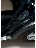 Накладки на внутренние части задних арок без скотча Hyundai Creta I 2016-