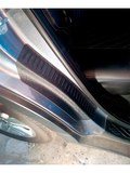 Накладки на внутренние части задних арок без скотча Hyundai Creta I 2016-