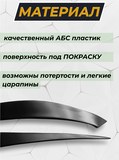 НАКЛАДКИ НА ПЕРЕДНИЕ ФАРЫ (РЕСНИЧКИ) KIA SPORTAGE III 2010-2015 B3-1
