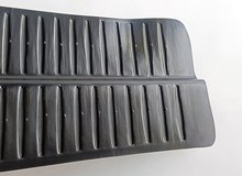 Накладки на внутренние части задних арок без скотча Mitsubishi Outlander 2007-2012, Peugeot 4007 2007-2013, Citroen C-Crosser 2007-2013 (без скотча)